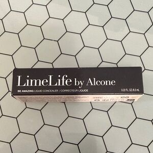 LimeLife by Alcone Liquid Concealer - Black